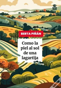 Capa do artigo Como La Piel Al Sol De Una Lagartija