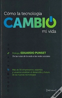 Capa do artigo Como La Tecnologia Cambio Mi Vida