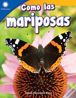 Capa do artigo Como Las Mariposas (Being Like Butterflies) Read-Along Ebook