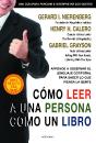 Como Leer A Una Persona Como Un Libro - Preview