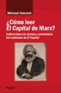 ¿Cómo Leer El Capital De Marx? - Preview