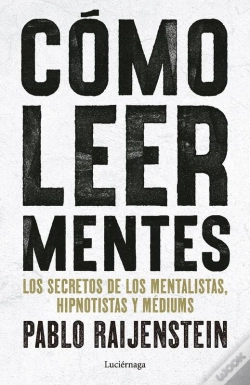 Capa do artigo Cómo Leer Mentes