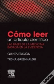 Capa do artigo Cómo Leer Un Artículo Científico (5ª Ed.)