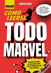 Capa do artigo Como Leerse Todo Marvel