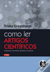 Capa do artigo Como ler artigos científicos - 3.ª Edição