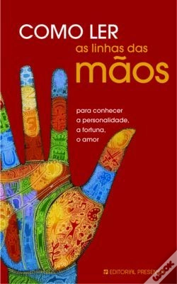 Capa do artigo Como Ler as Linhas das Mãos