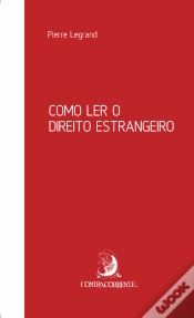 Capa do artigo Como Ler O Direito Estrangeiro