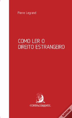 Capa do artigo Como Ler O Direito Estrangeiro