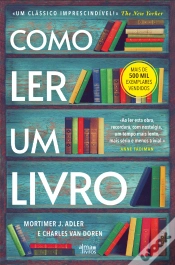 Capa do artigo Como Ler Um Livro