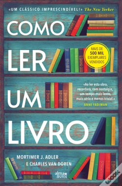 Capa do artigo Como Ler Um Livro
