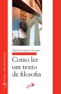 Como Ler Um Texto De Filosofia - Preview