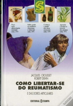 Capa do artigo Como Libertar-se do Reumatismo
