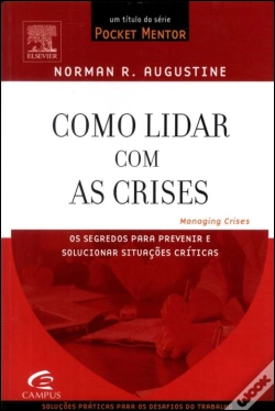 Capa do artigo Como Lidar com as Crises