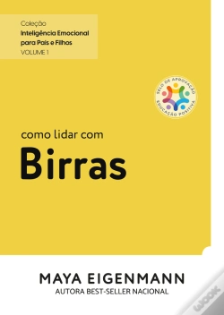 Capa do artigo Como Lidar Com Birras