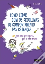 Capa do artigo Como Lidar com os Problemas de Comportamento das Crianças