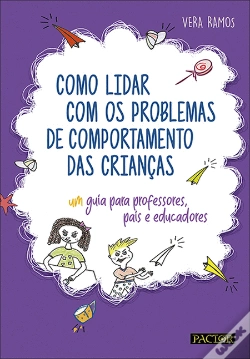 Capa do artigo Como Lidar com os Problemas de Comportamento das Crianças