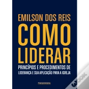 Capa do artigo Como Liderar