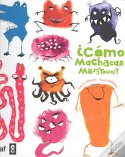 Capa do artigo ¿Cómo Machacar Monstruos?