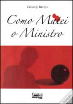 Capa do artigo Como Matei o Ministro