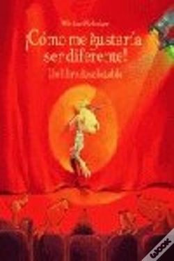 Capa do artigo ¡Cómo Me Gustaría Ser Diferente!