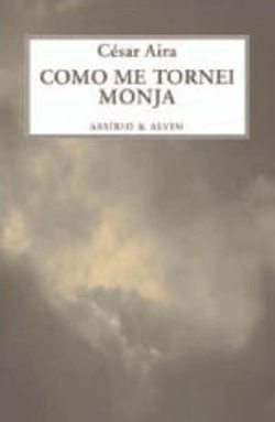 Capa do artigo Como me Tornei Monja