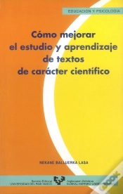 Capa do artigo Cómo Mejorar El Estudio Y Aprendizaje De Textos De Carácter Científico