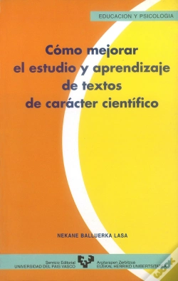 Capa do artigo Cómo Mejorar El Estudio Y Aprendizaje De Textos De Carácter Científico