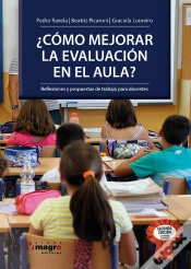 Capa do artigo ¿Cómo Mejorar La Evaluación En El Aula?