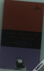 Capa do artigo Cómo Mejorar Un Texto Literario