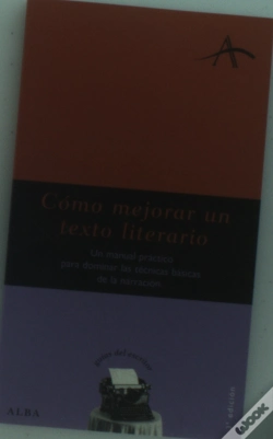 Capa do artigo Cómo Mejorar Un Texto Literario