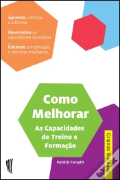 Capa do artigo Como Melhorar as Capacidades de Treino e Formação