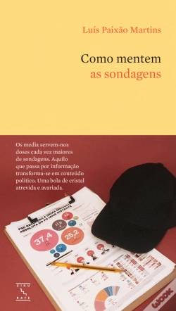 Capa do artigo Como Mentem as Sondagens