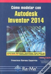 Capa do artigo Cómo Modelar Con Autodesk Inventor 2014