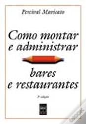 Capa do artigo Como Montar e Administrar Bares e Restaurantes