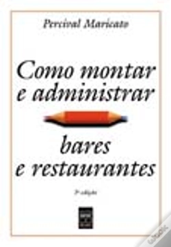 Capa do artigo Como Montar e Administrar Bares e Restaurantes