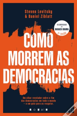 Capa do artigo Como Morrem as Democracias