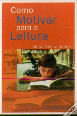 Capa do artigo Como Motivar para a Leitura