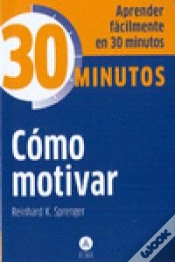 Capa do artigo Cómo Motivar