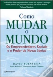 Capa do artigo Como Mudar o Mundo