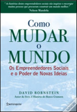 Capa do artigo Como Mudar o Mundo