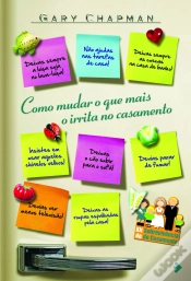 Capa do artigo Como Mudar o que Mais o Irrita no Casamento