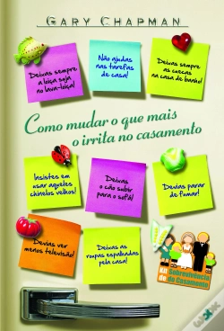 Capa do artigo Como Mudar o que Mais o Irrita no Casamento