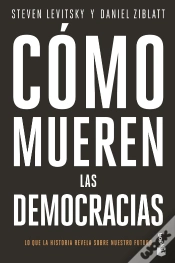 Capa do artigo Cómo Mueren Las Democracias