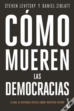 Capa do artigo Cómo Mueren Las Democracias