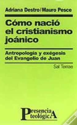 Capa do artigo Cómo Nació El Cristianismo Joánico