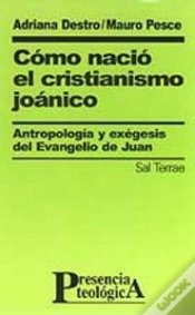 Capa do artigo Cómo Nació El Cristianismo Joánico