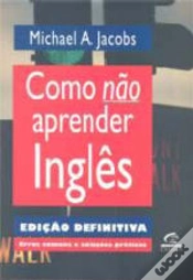 Capa do artigo Como Não Aprender Inglês