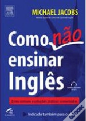 Capa do artigo Como Não Ensinar Inglês