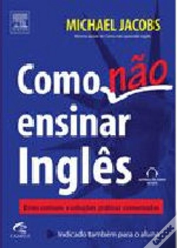 Capa do artigo Como Não Ensinar Inglês