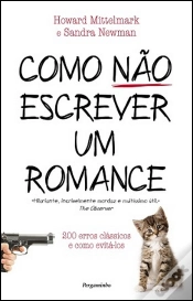 Capa do artigo Como Não Escrever um Romance